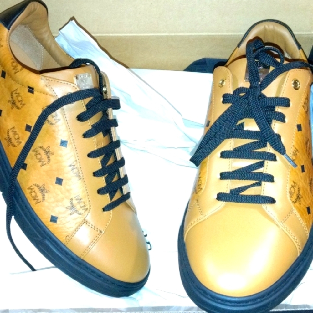 MCM sneakers